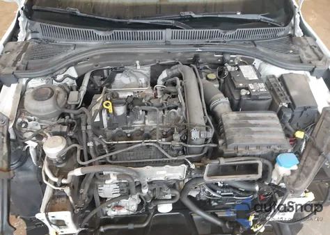 2019 Volkswagen Jetta 1.4T Sel из США, поврежденный, VIN 3VWE57BU2KM097134